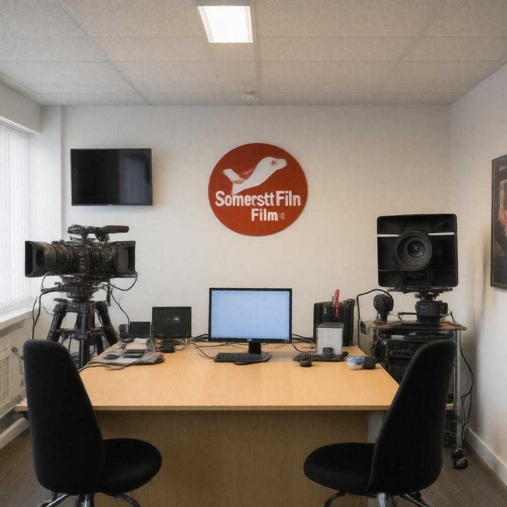 AI-created image of Somerset Film