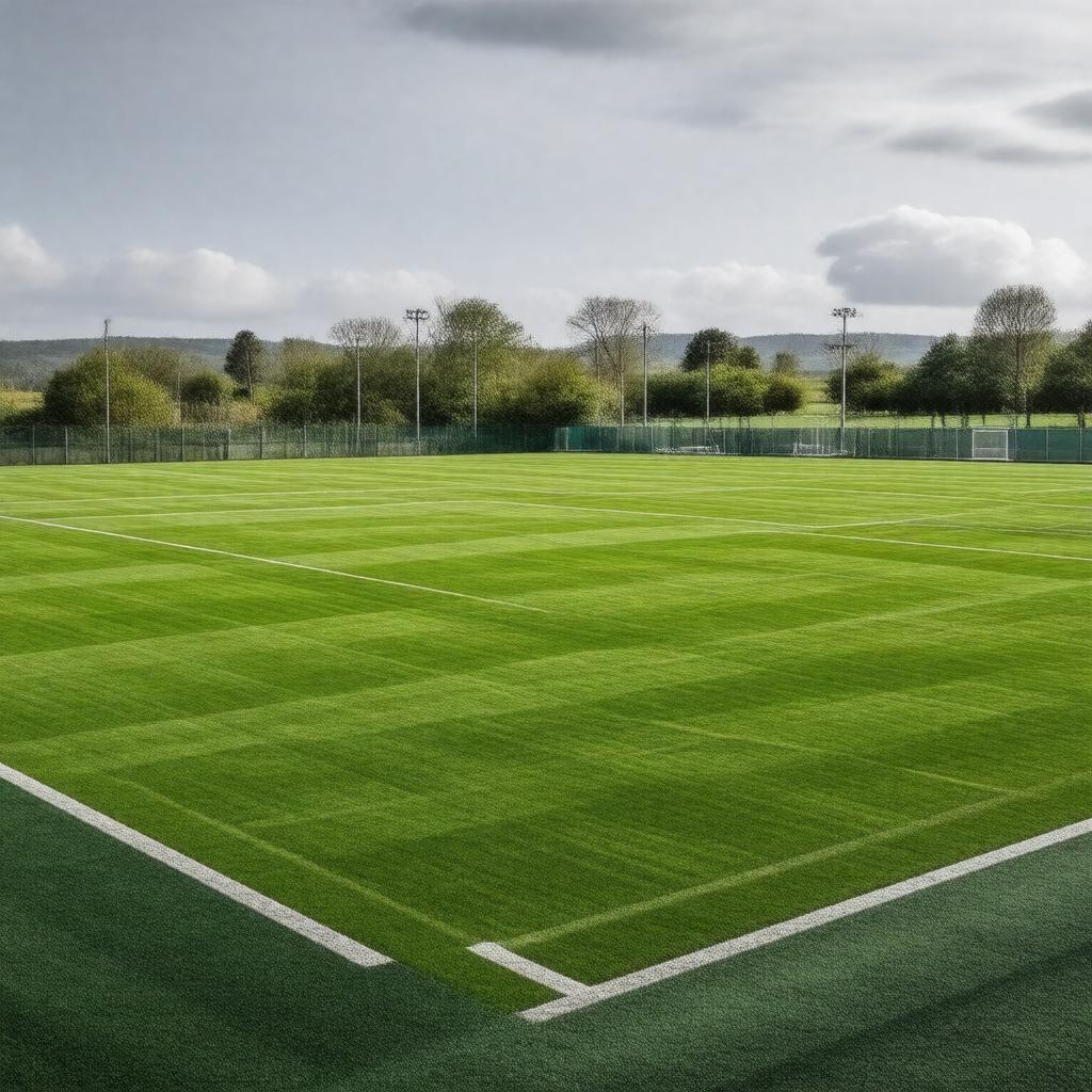 AI-created image of Somerset Hockey Association