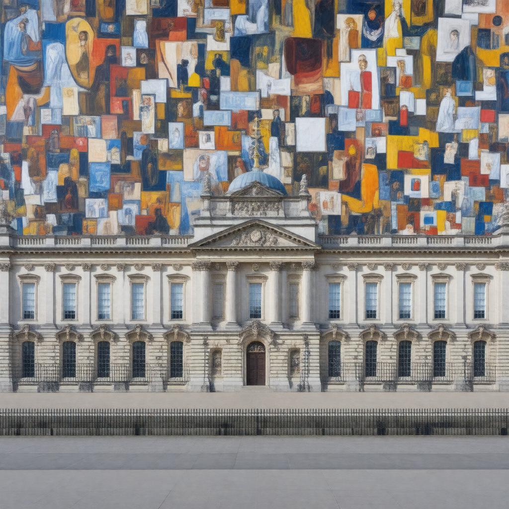 AI-created image of Somerset House Trust