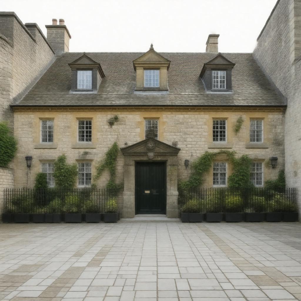 Click to view larger image AI-created image of Somerset Light Infantry Museum