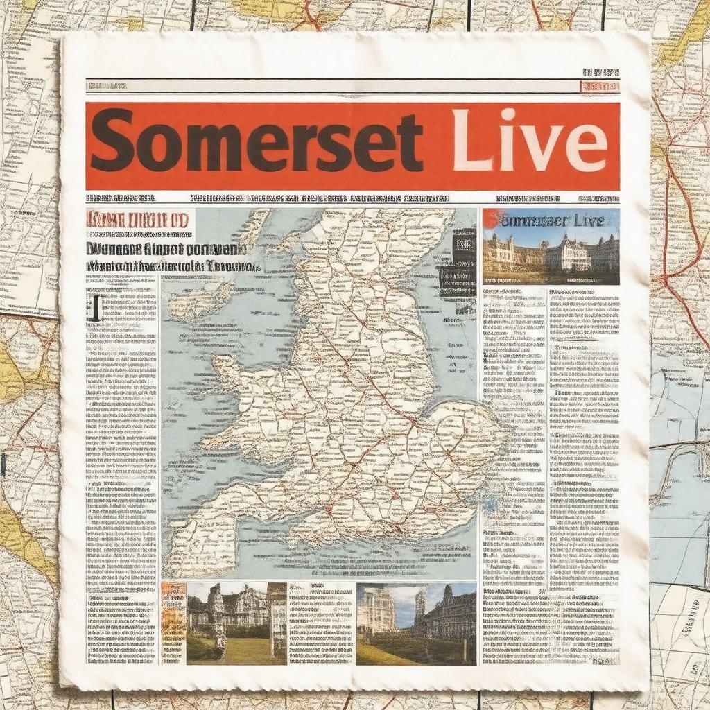 AI-created image of Somerset Live