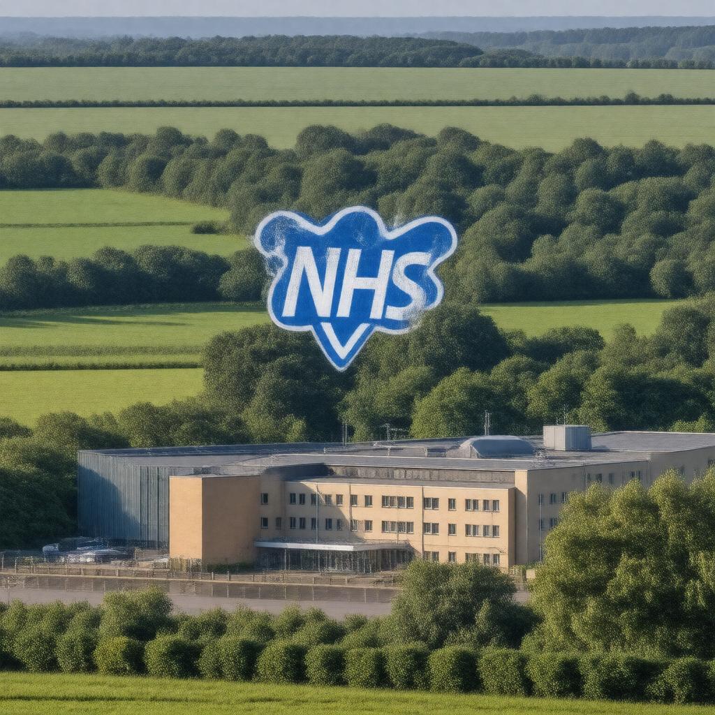 Click to view larger image AI-created image of Somerset NHS Foundation Trust