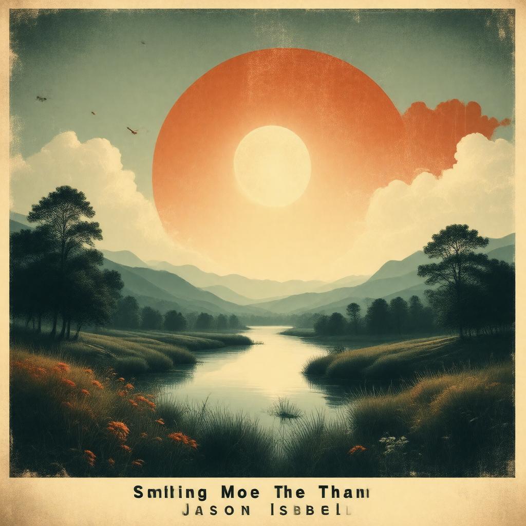 Click to view larger image AI-created image of Something More Than Free