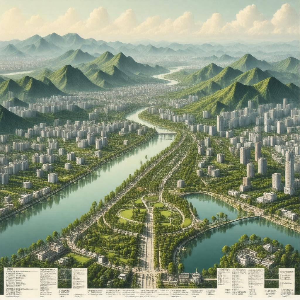 AI-created image of Songjiang