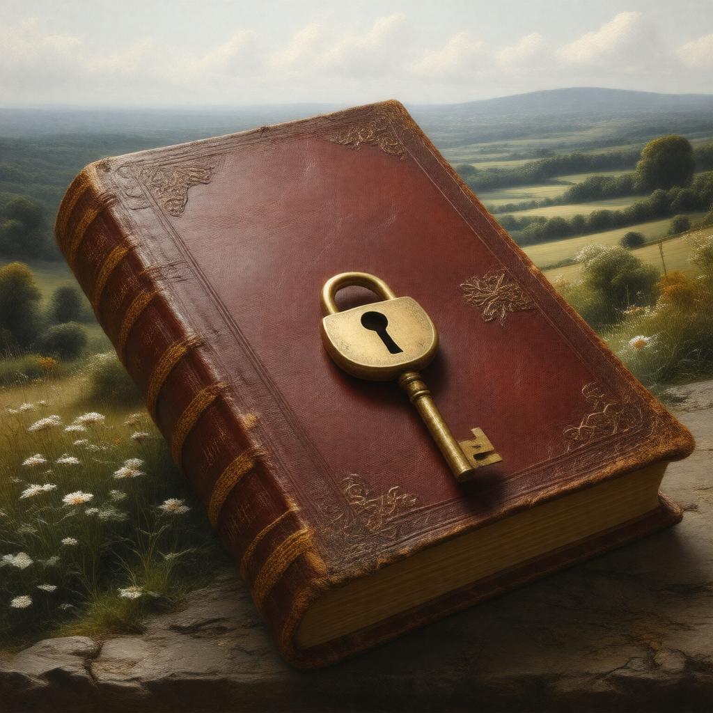 AI-created image of Sonnets from the Portuguese