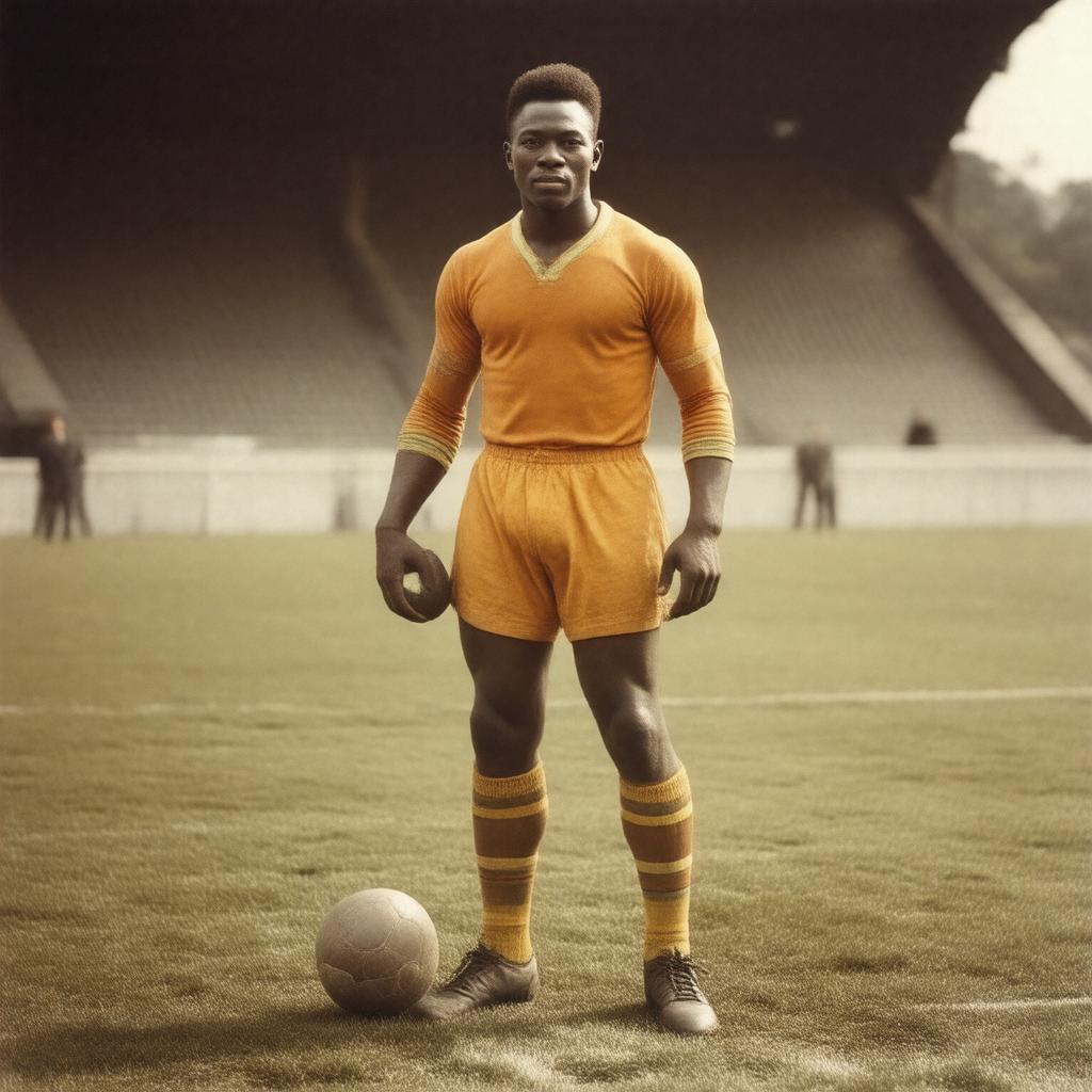 AI-created image of Sonnie Brand