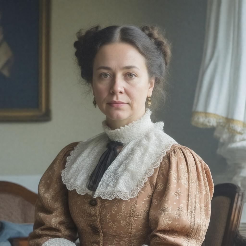 AI-created image of Sophia Kingdom