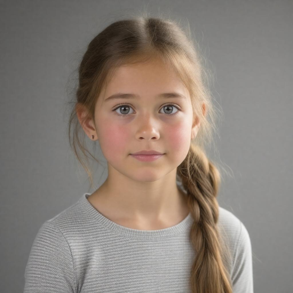 AI-created image of Sophia Law