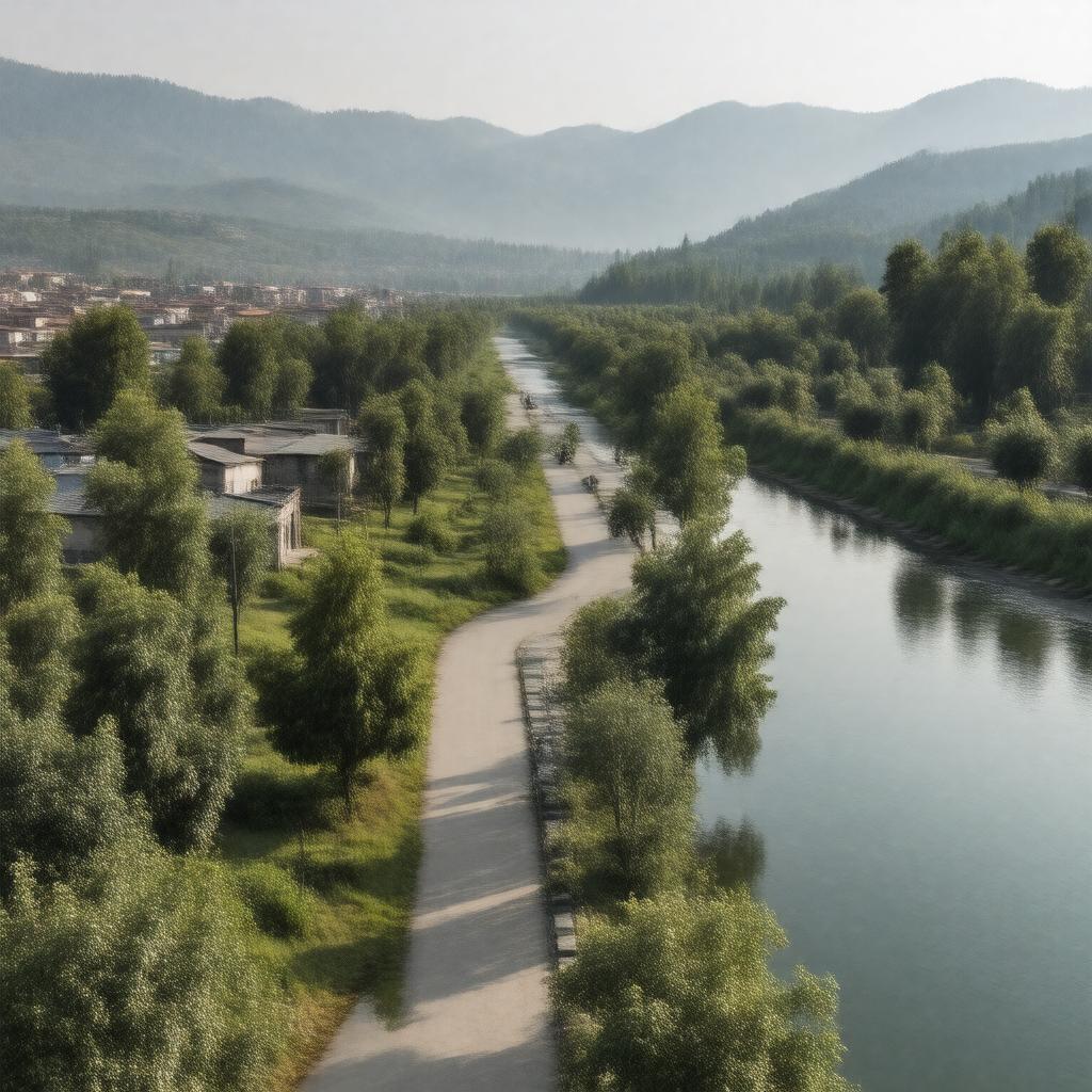 AI-created image of Sopore