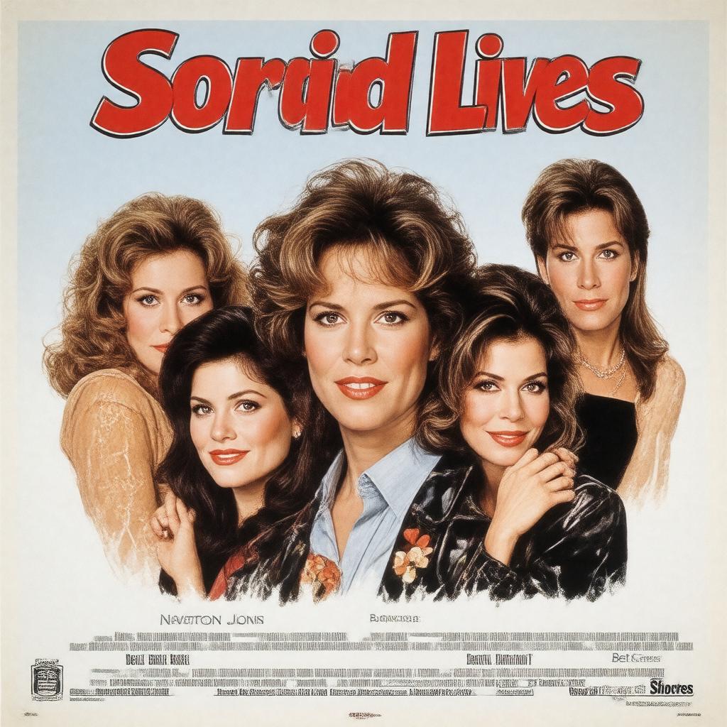 AI-created image of Sordid Lives