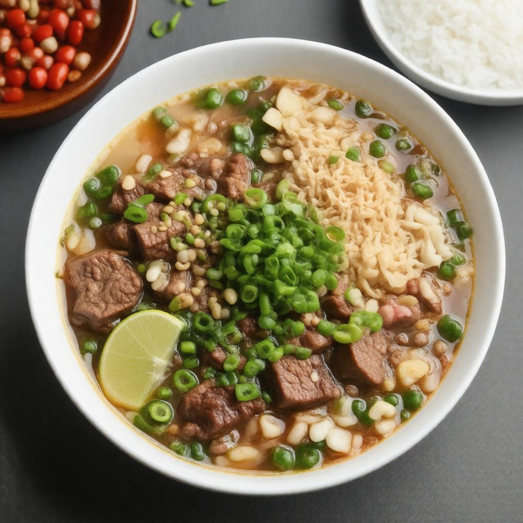 AI-created image of Soto Babat