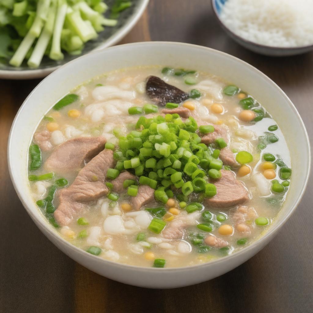 Click to view larger image AI-created image of Soto Bandung