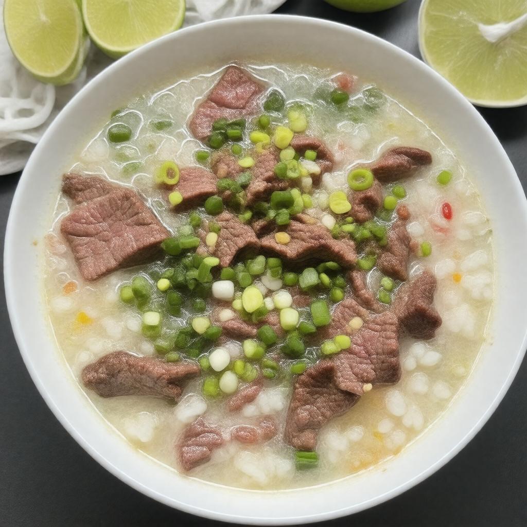 AI-created image of Soto Betawi