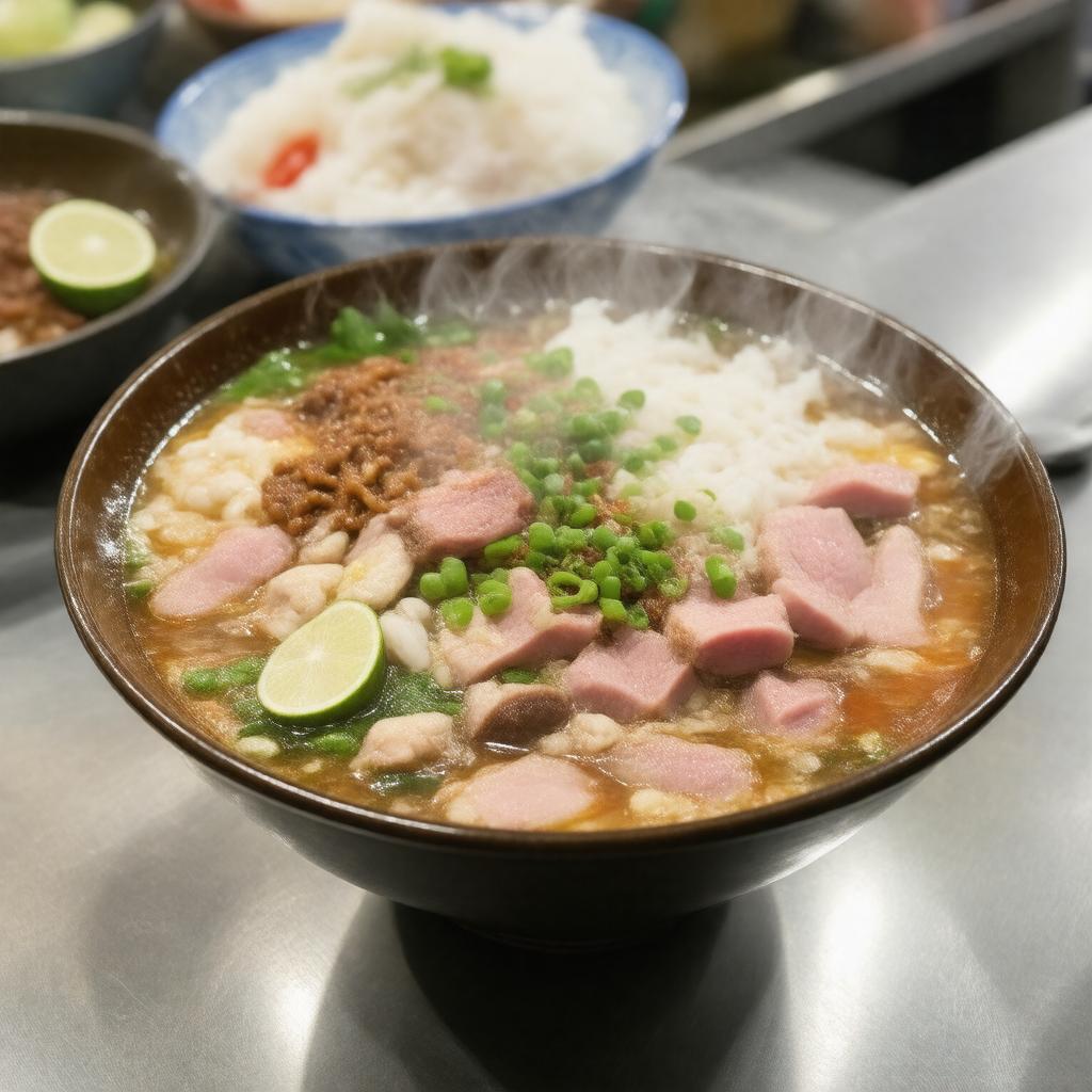 AI-created image of Soto Ceker