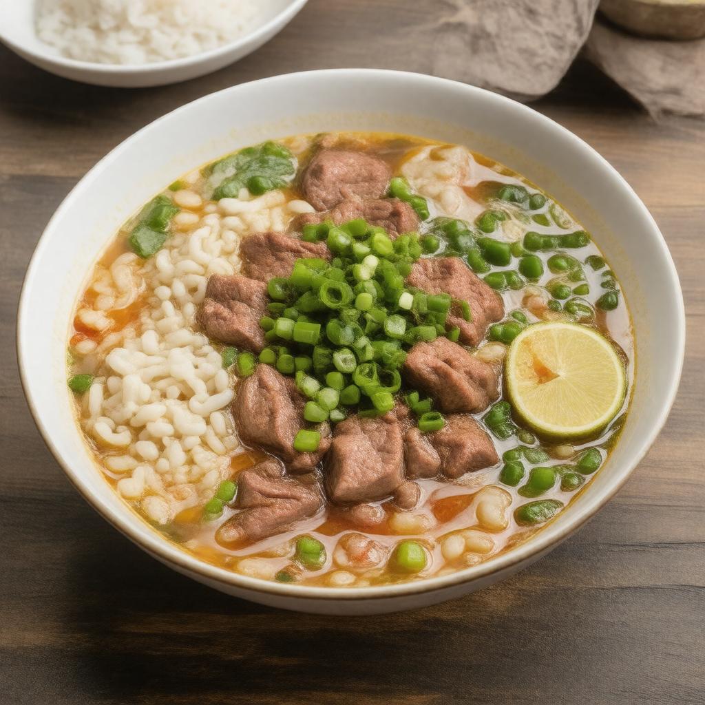 AI-created image of Soto Kerbau