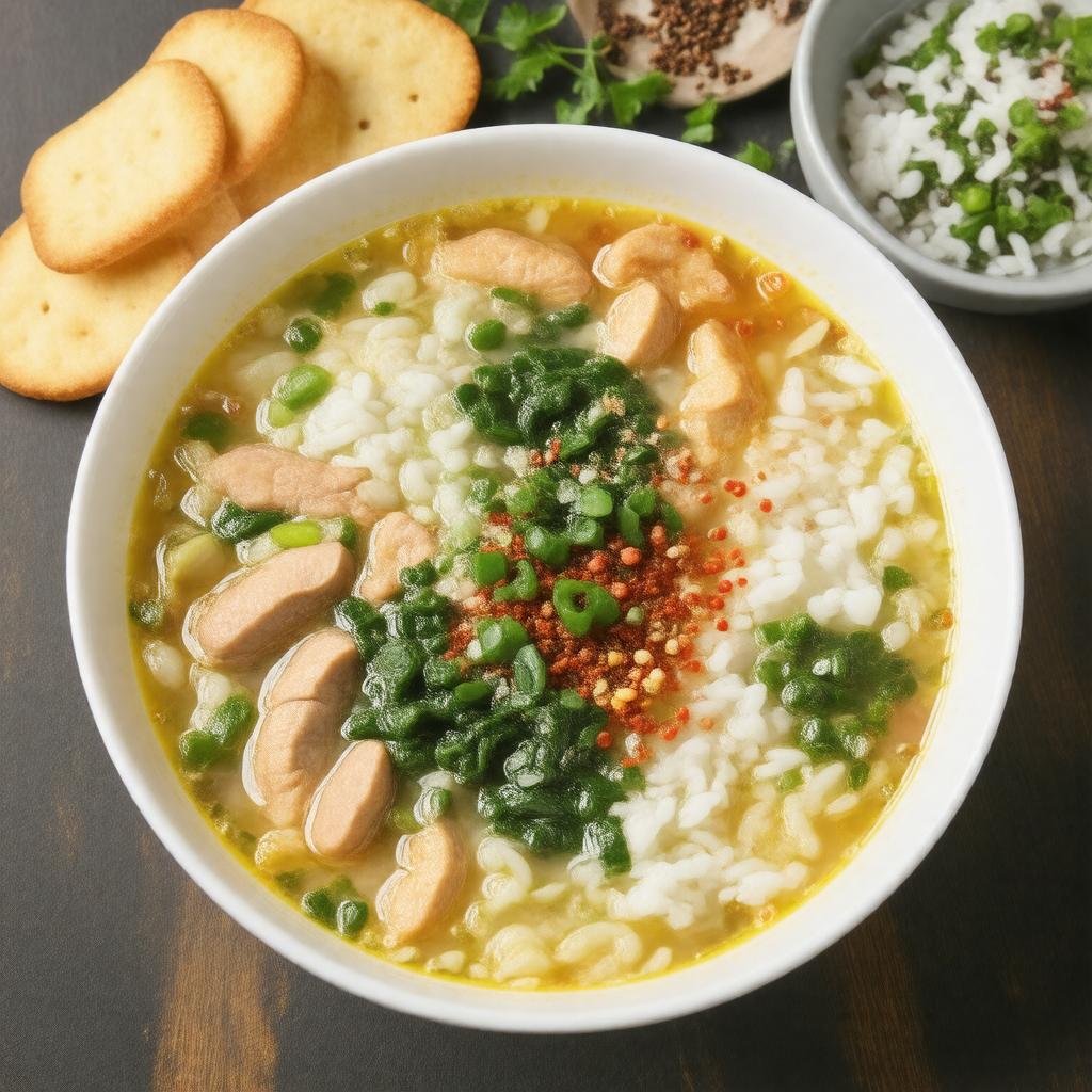 Click to view larger image AI-created image of Soto Kuning