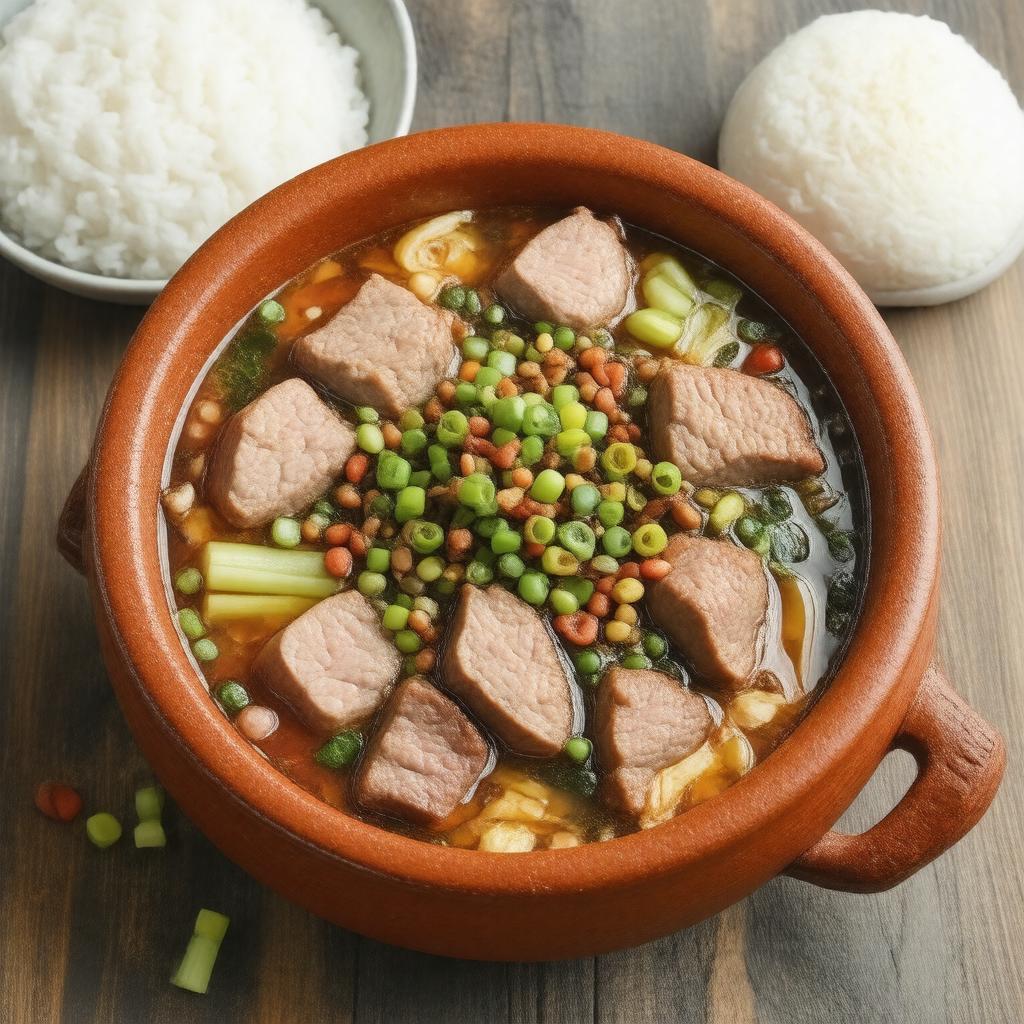 AI-created image of Soto Kwali