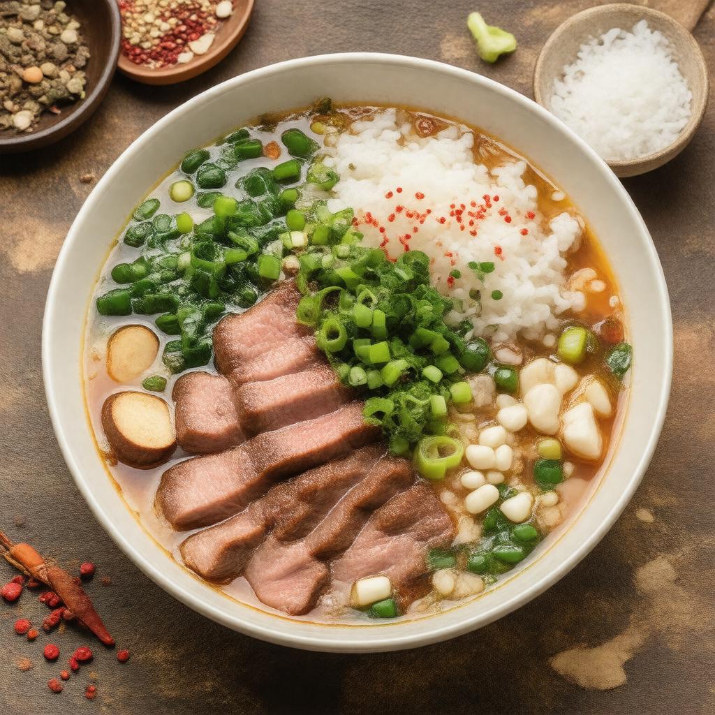 AI-created image of Soto Lenthok