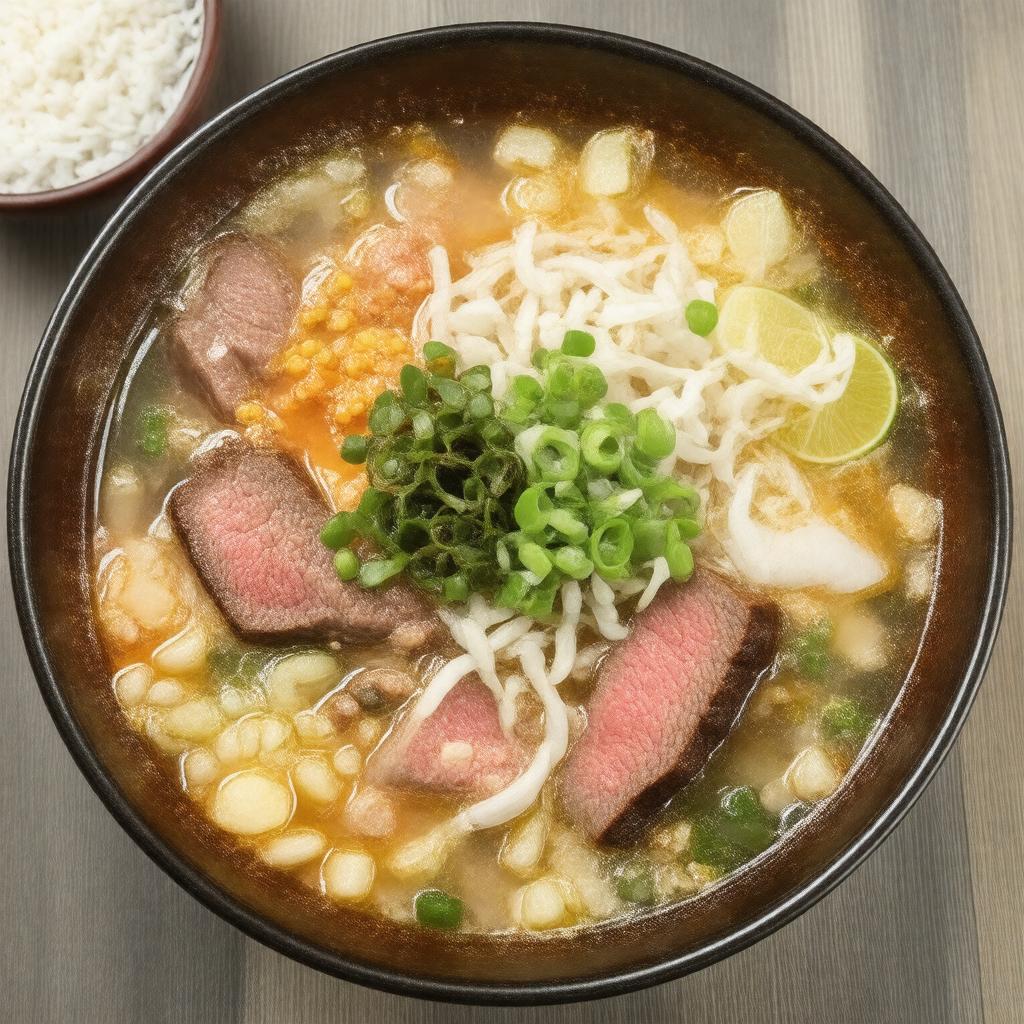 AI-created image of Soto Madura