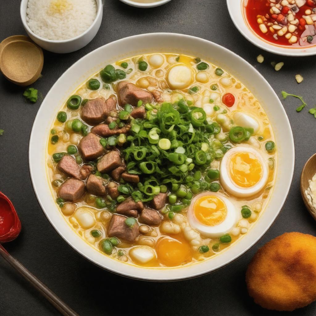 AI-created image of Soto Medan