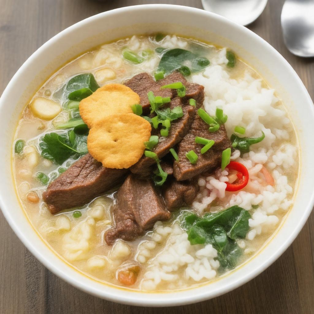 AI-created image of Soto Tangkar