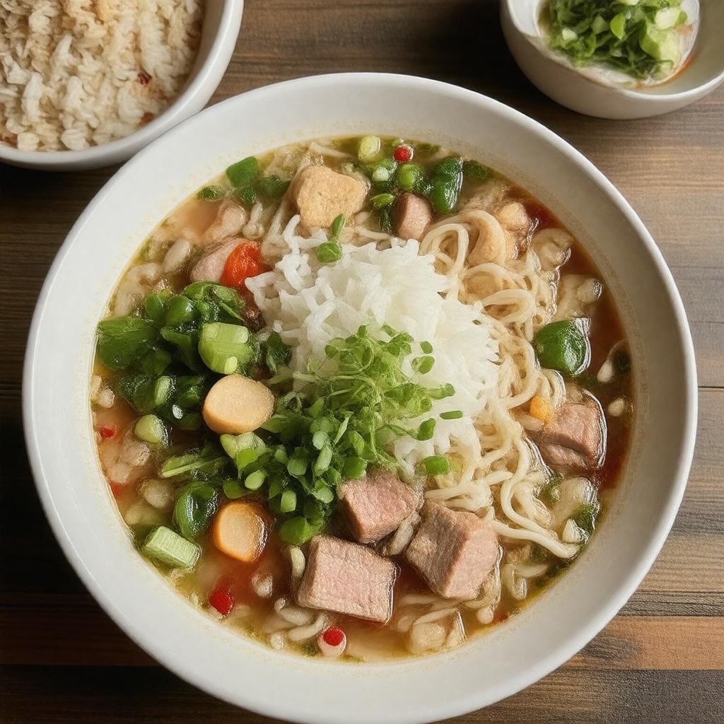 AI-created image of Soto