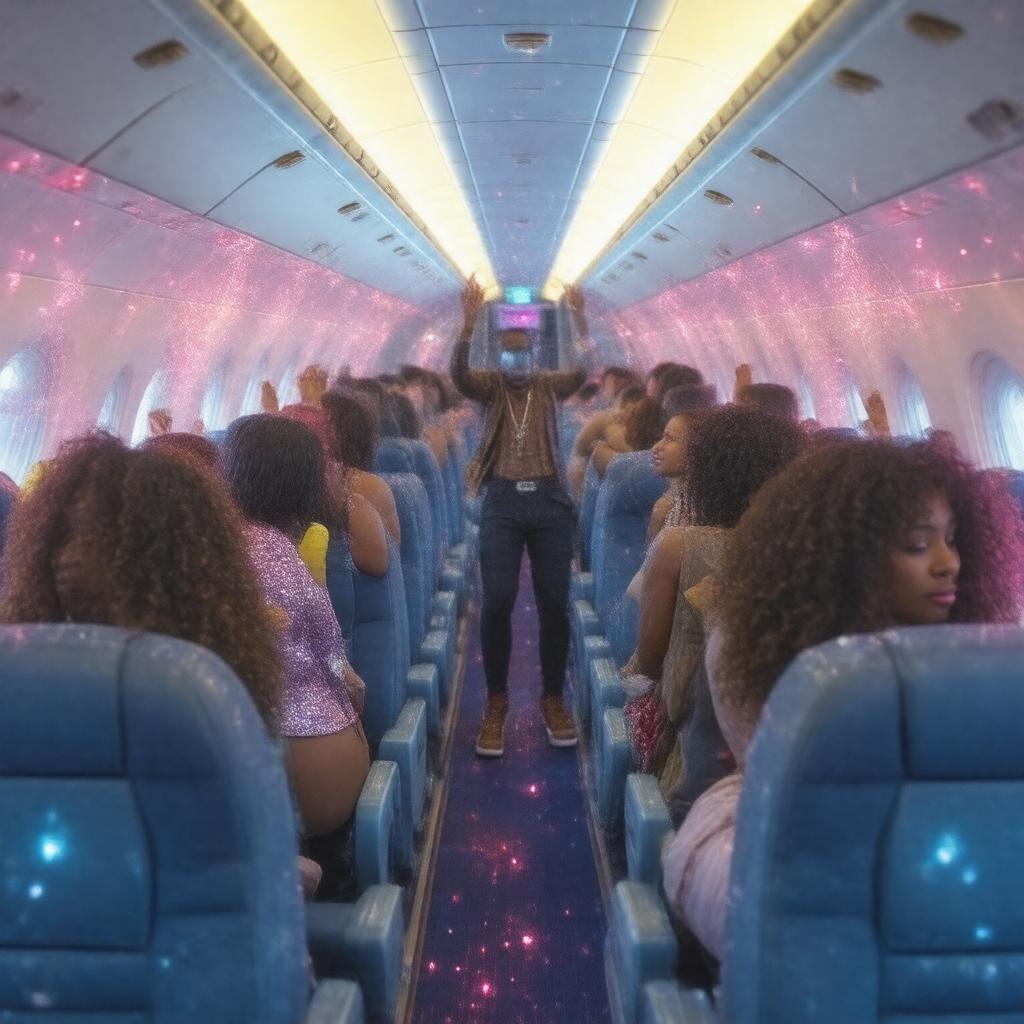 Click to view larger image AI-created image of Soul Plane