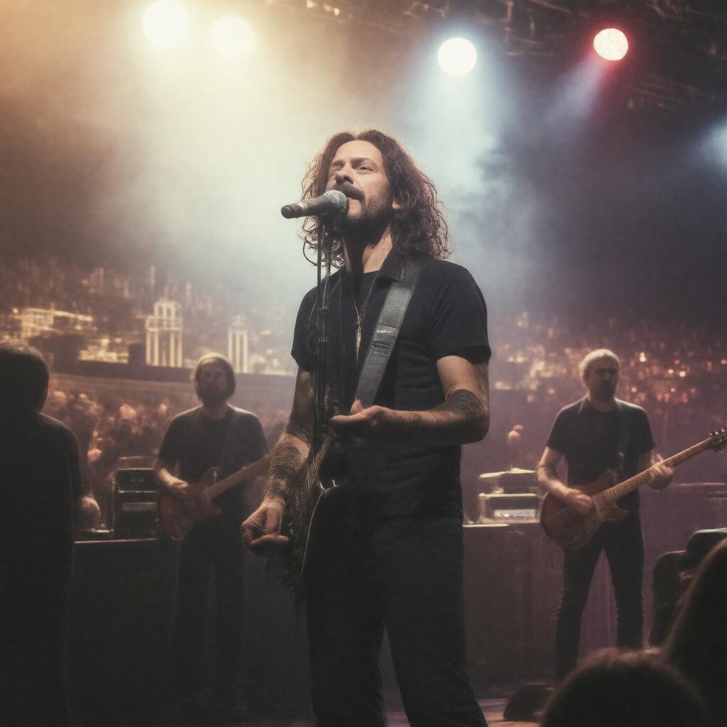 AI-created image of Soundgarden