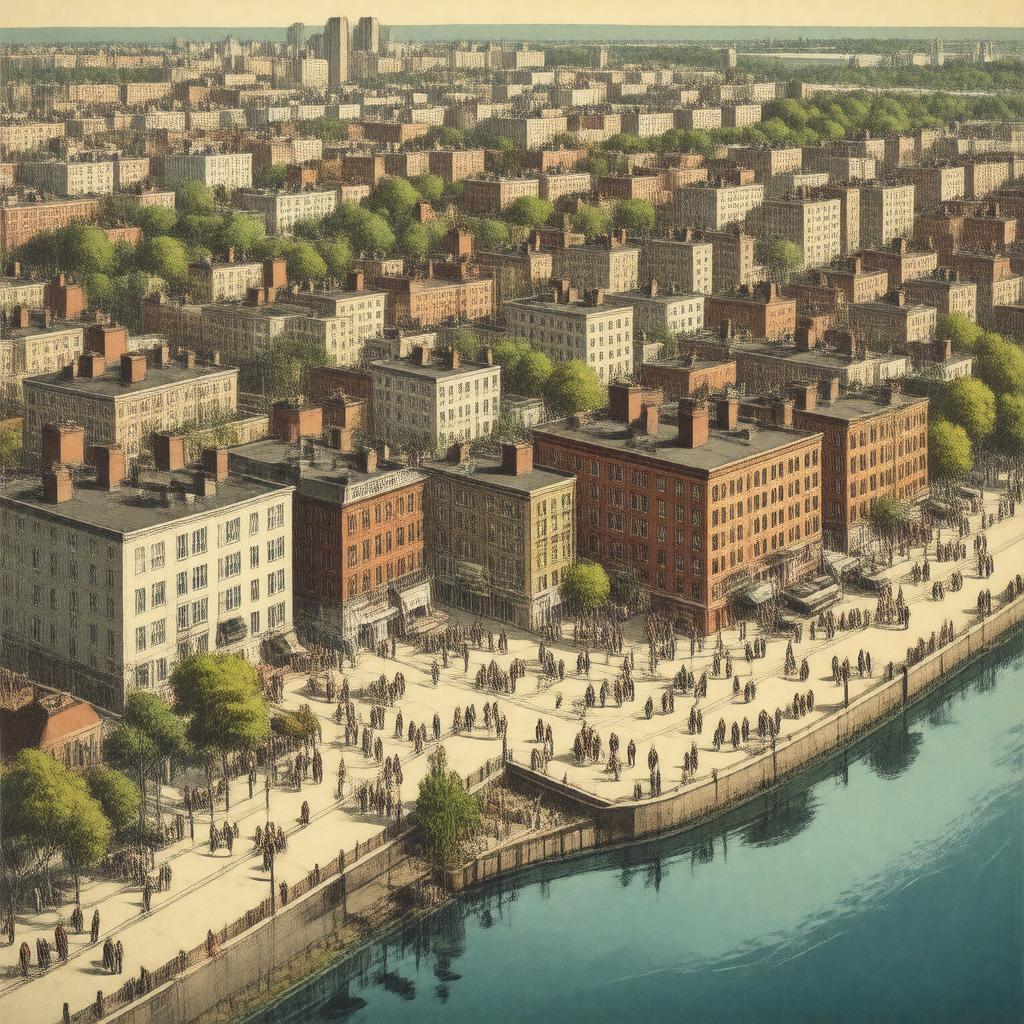AI-created image of Soundview