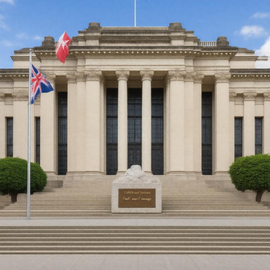 AI-created image of South Australian House of Assembly