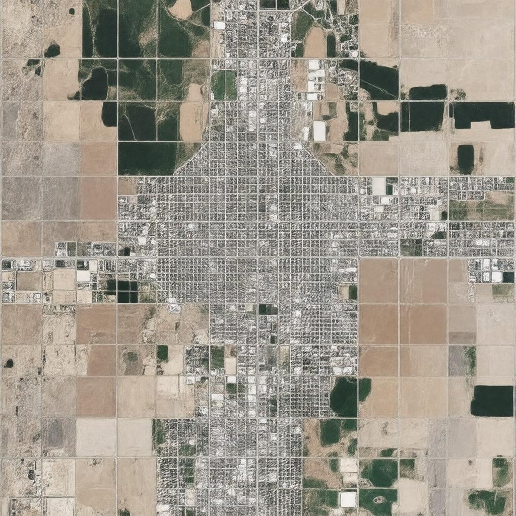 AI-created image of South Greeley