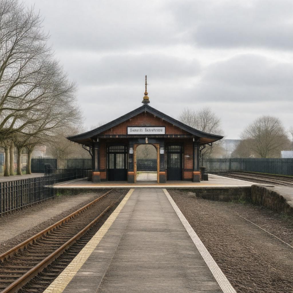 AI-created image of South Kenton