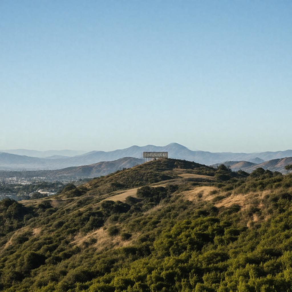AI-created image of South San Francisco Hills