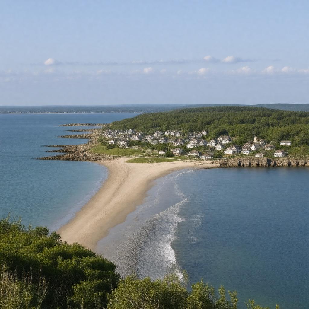 AI-created image of South Shore