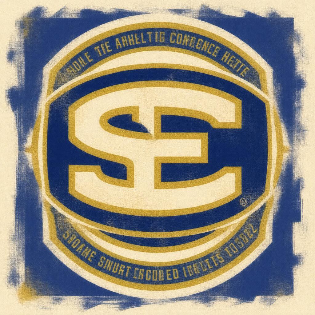 AI-created image of Southeastern Conference