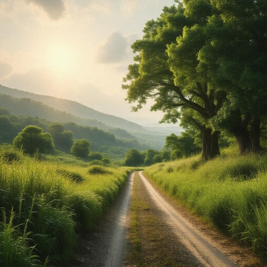 AI-created image of Southern