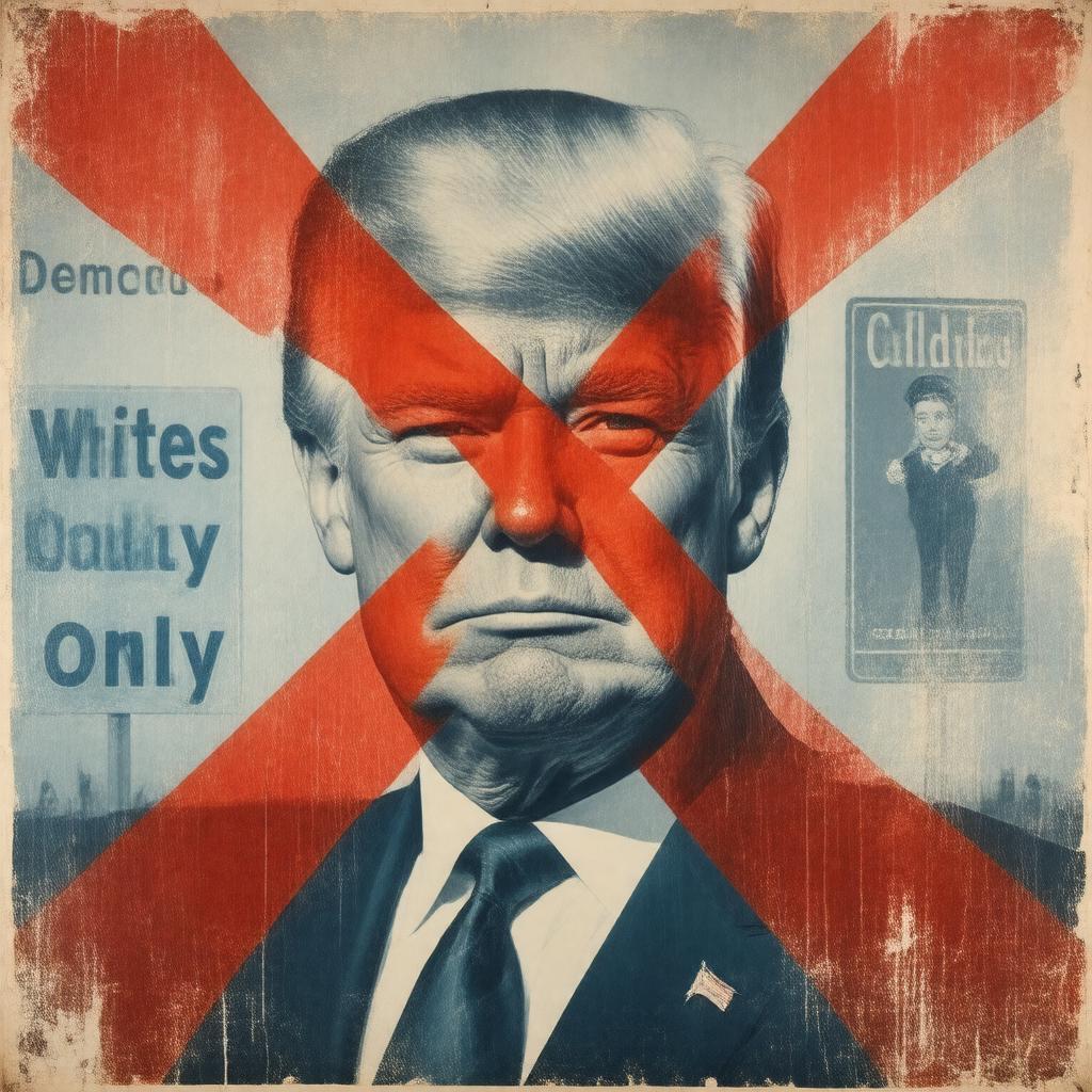 AI-created image of Southern Democrats