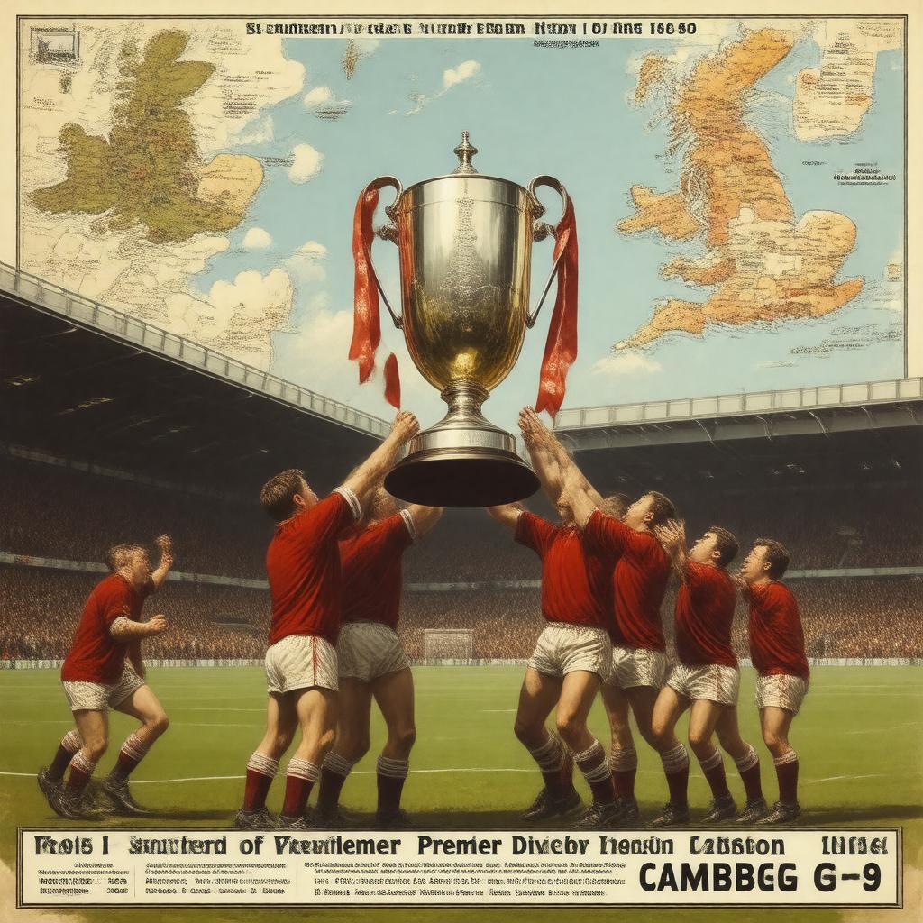 AI-created image of Southern League Premier Division 1968–69