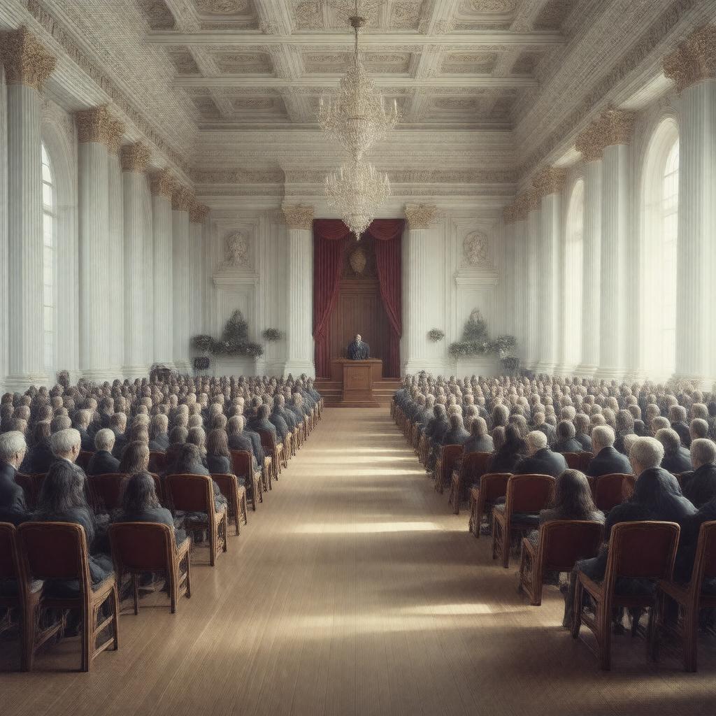 AI-created image of Southern Society for Philosophy and Psychology