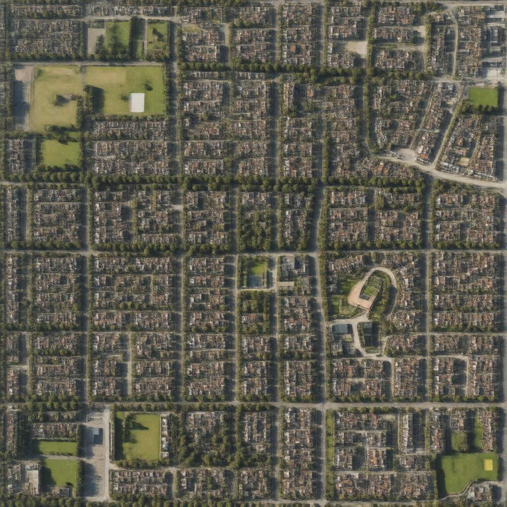 AI-created image of Southway