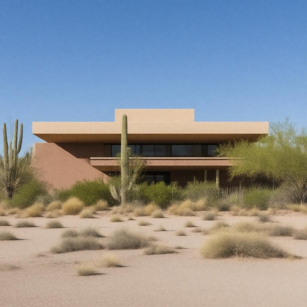 Click to view larger image AI-created image of Southwest Institute for Research on Women