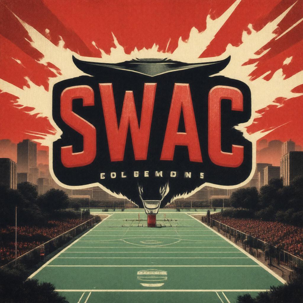 AI-created image of Southwestern Athletic Conference