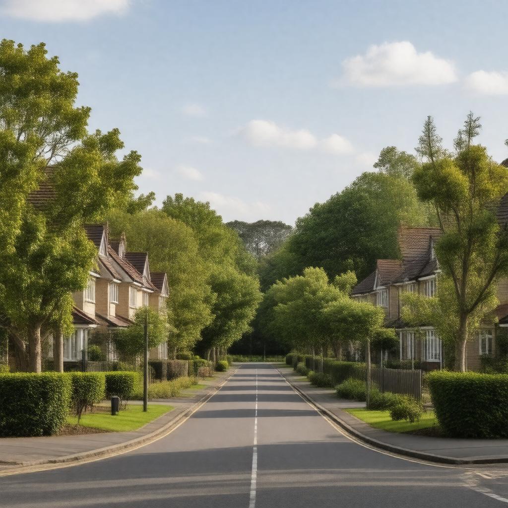 AI-created image of Southwood