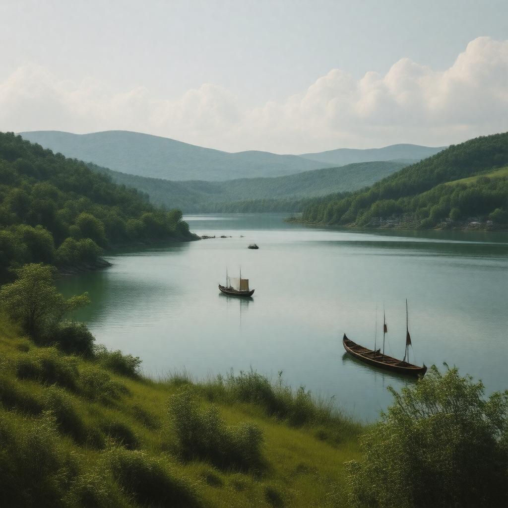 AI-created image of Sowams