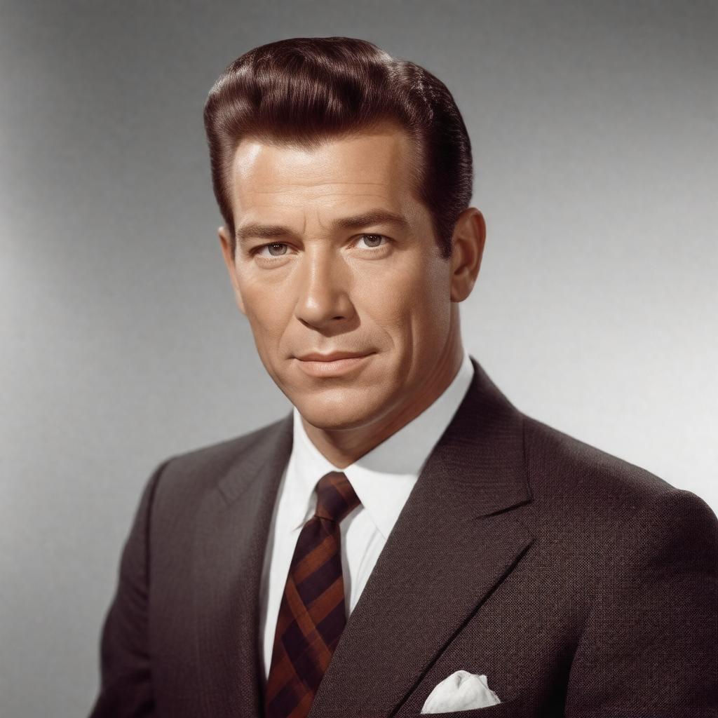 AI-created image of Spangler Arlington Brugh