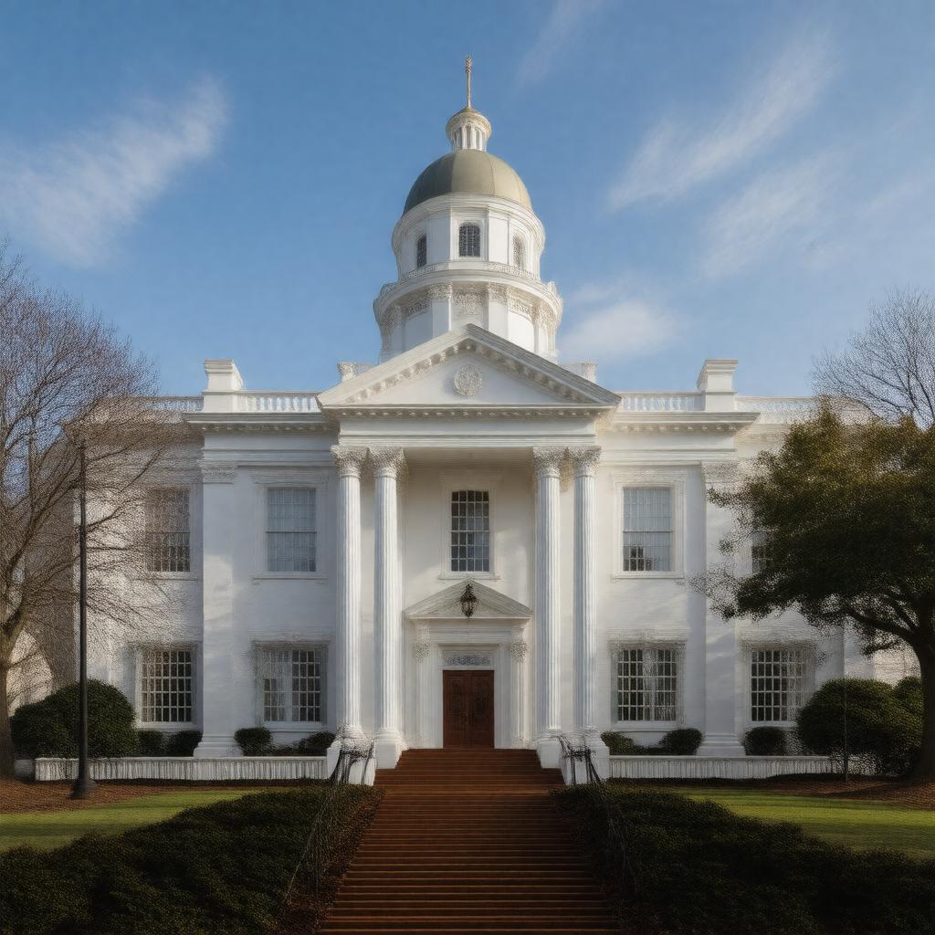 AI-created image of Speaker of the New Hampshire House of Representatives