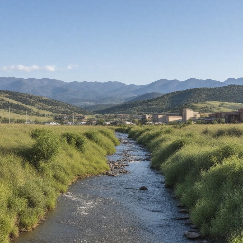 AI-created image of Spearfish