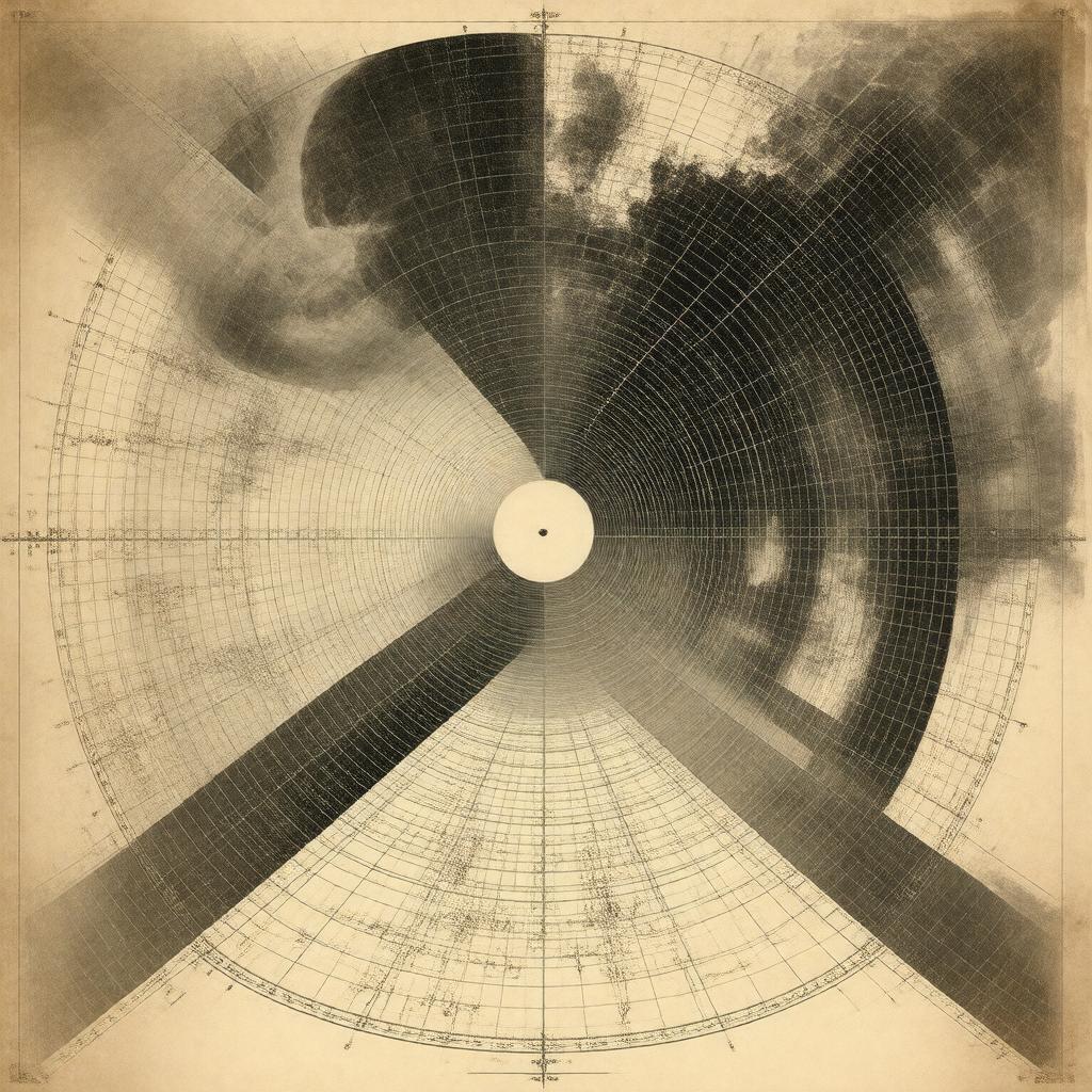 AI-created image of Special Theory of Relativity