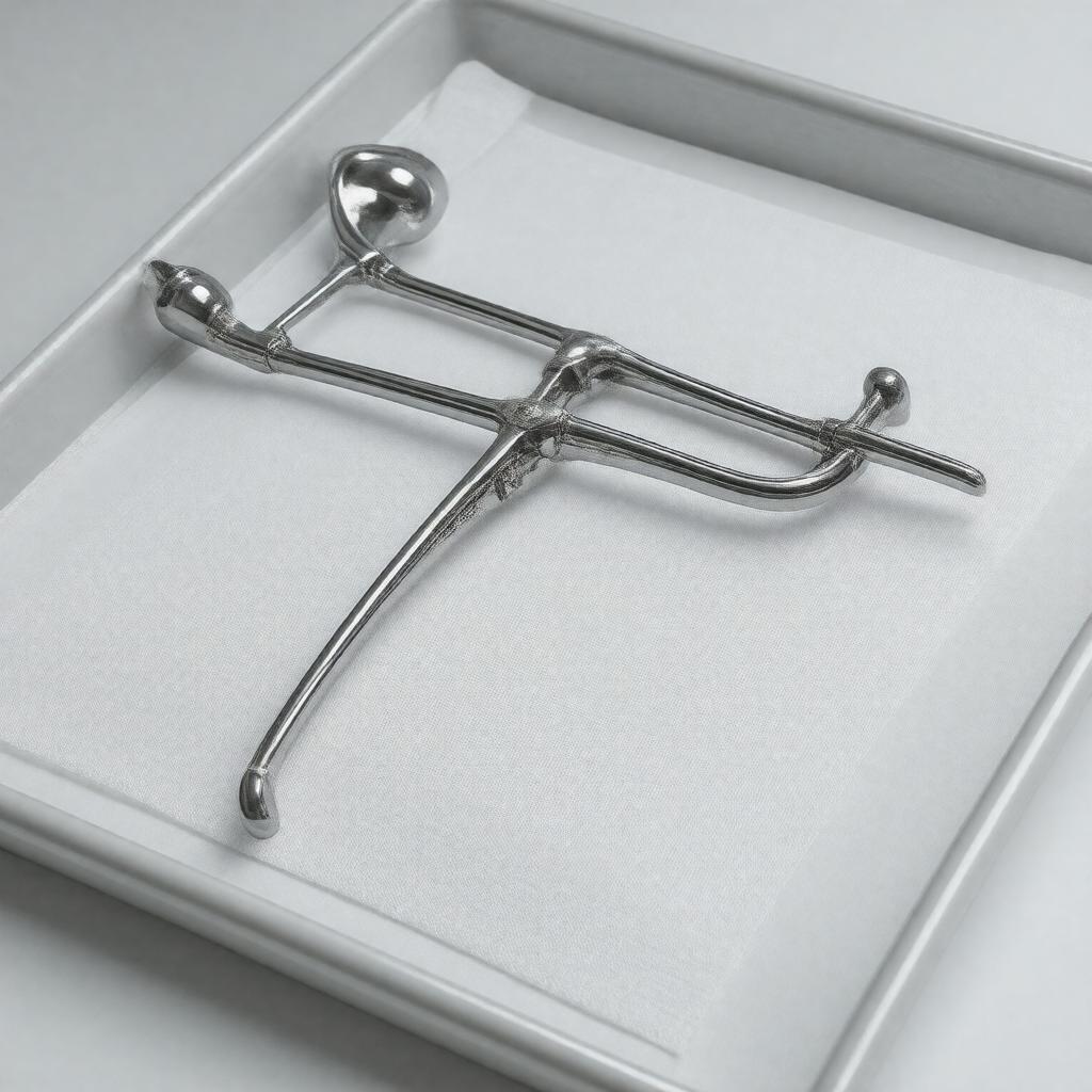 Click to view larger image AI-created image of Speculum