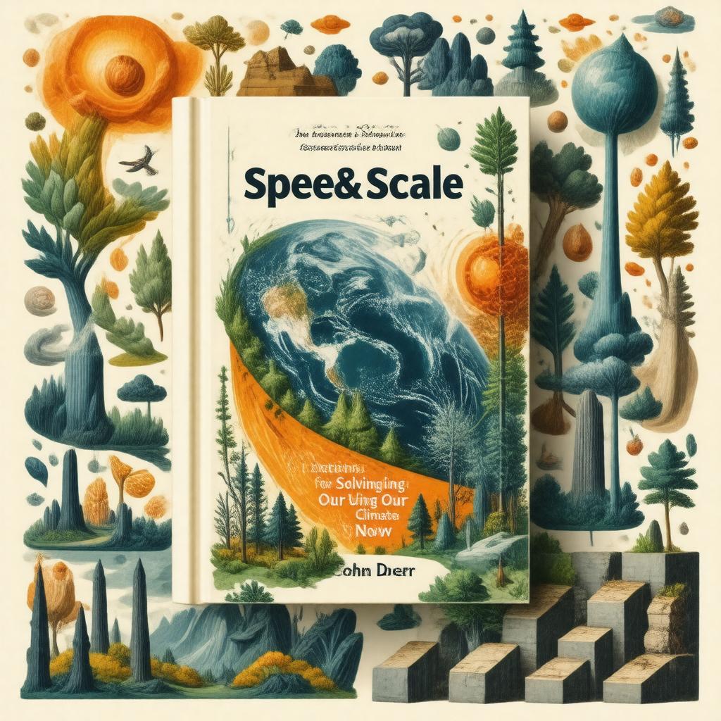 AI-created image of Speed & Scale